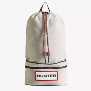 Hunter Travel Ripstop Recycled Nylon Two-Way Backpack